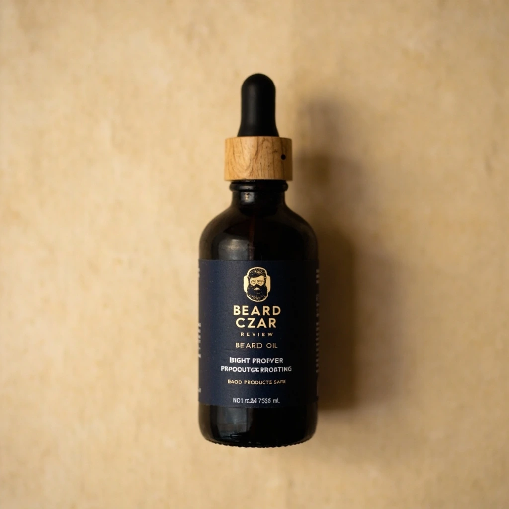 Mountaineer Brand Wood Tobacco Beard Oil