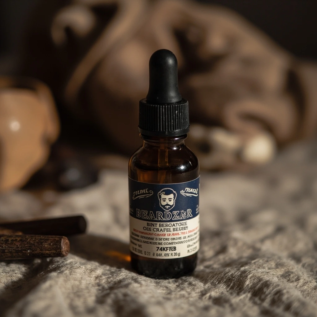 Honest Amish Heavy Duty Beard Oil